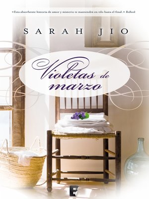 cover image of Violetas de Marzo